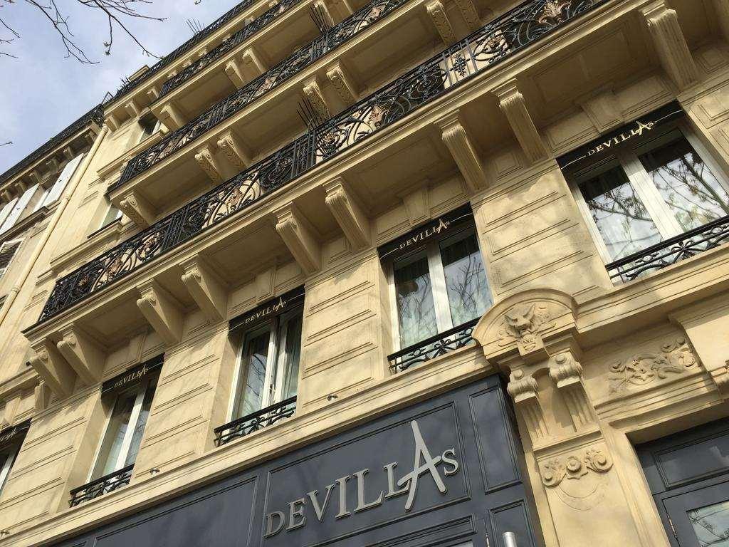 Hotel Orphée Paris