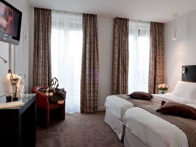 Orphée Hotel Paris