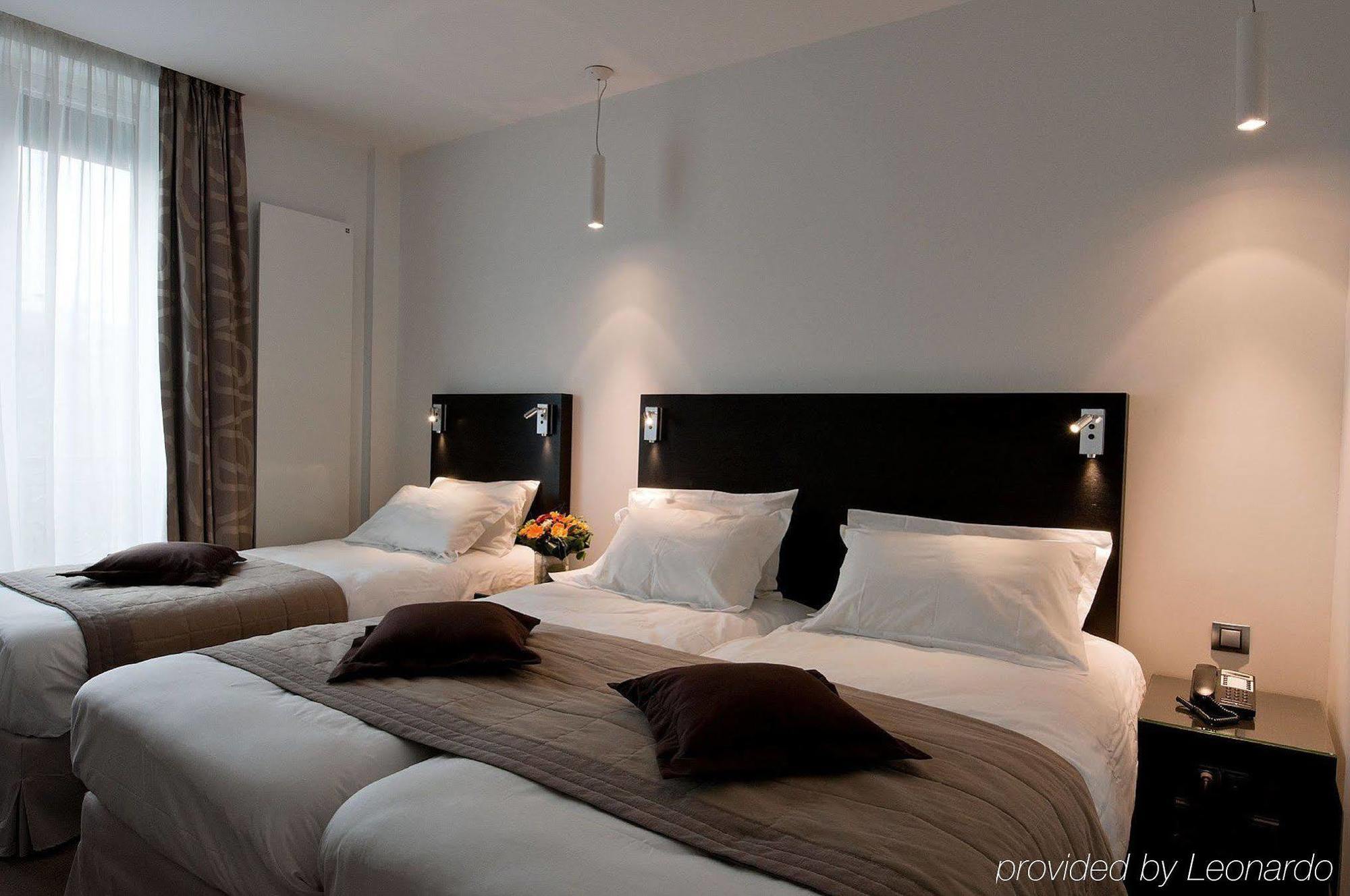 Hotel Orphée